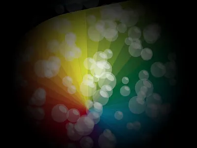 Washing Machine Experiments animation bubbles color theory drawing