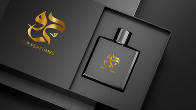 Hour For Perfumes branding graphic design logo logotype