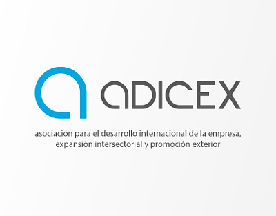 ADICEX adicex brand branding design graphic design logo typography ui ux