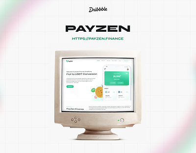 Payzen Website blockchain branding design graphic design illustration logo mobile ui ux vector