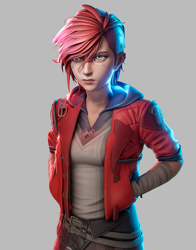 Vi - Blender