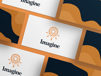 Branding Imagine brand brand identity branding design graphic design logo logotype