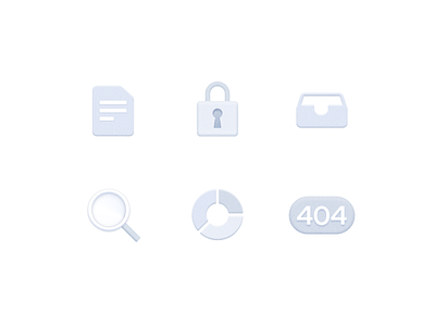 Empty State #231107 empty state icon illustration saas ui