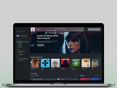 Music Platform