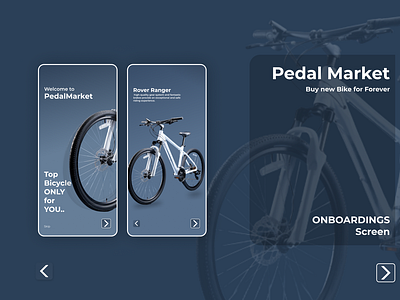 Onboarding Screen Bike Selling App animation branding design motion graphics onboarding ida onboarding screens onboardings ui uiux design