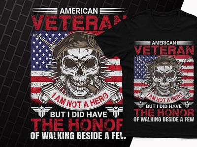 veteran t shirt design 4th american veteran apparel gun july military scull scull t shirt solder state t shirt t shirt design us army us flag us veteran vector veteran veteran t shirt weapon