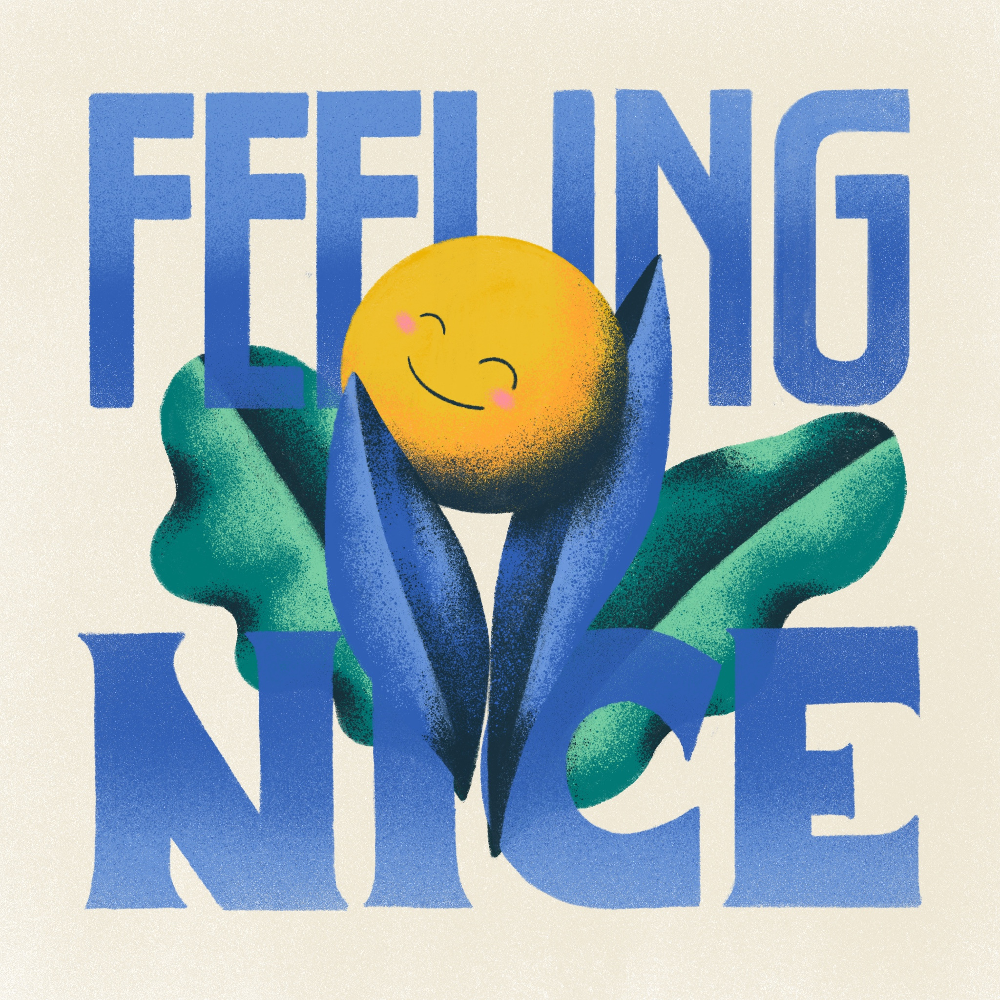 Moods design graphic design illustration procreate typography