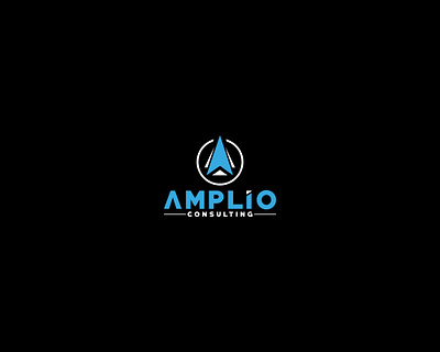 Amplio Consulting brand branding graphic design logo logotype