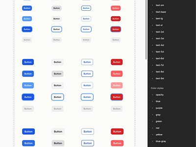 Figma Tip: use less variants with variables branding components design system designer figma interface tip tutorial ui ui elements ui kit ux variables