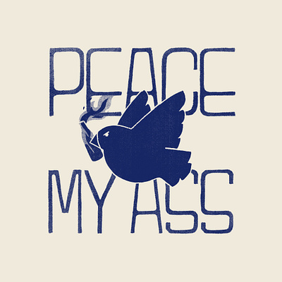 Give me peace copy design graphic design illustration lettering letters procreate typography