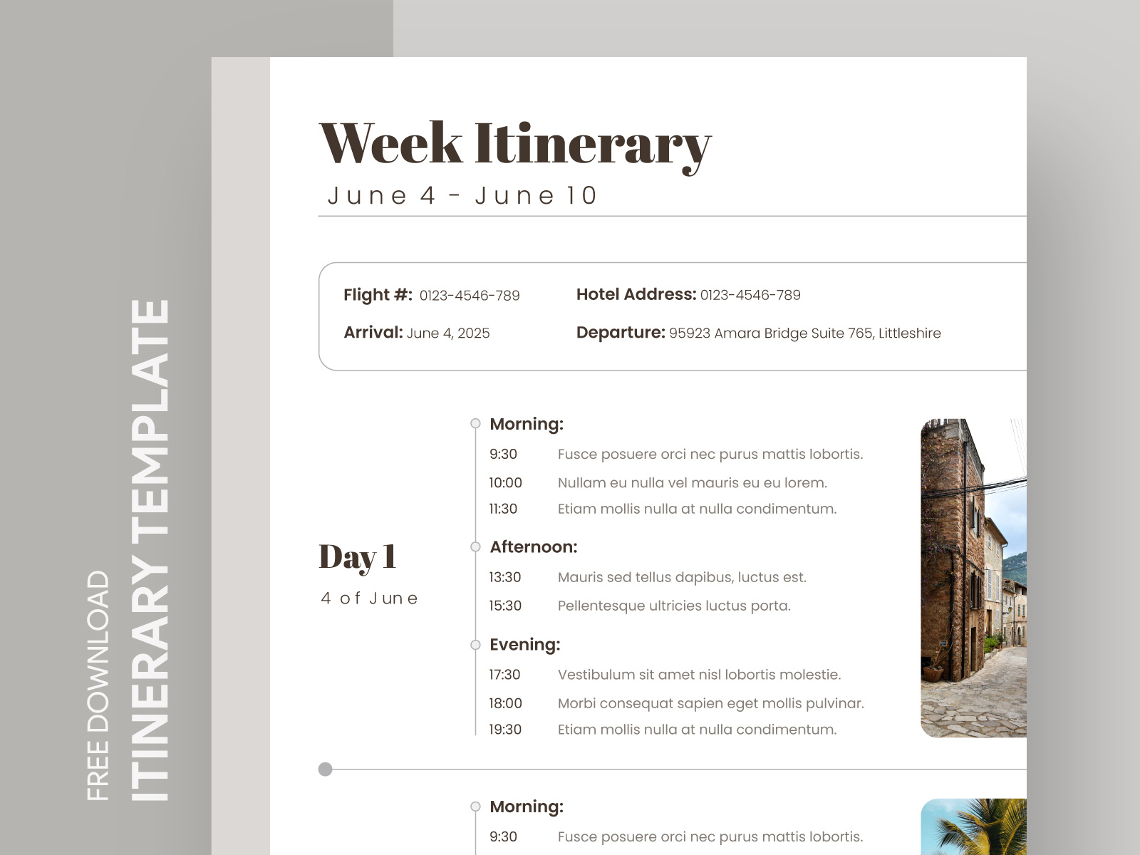 week-itinerary-free-google-docs-template-by-free-google-docs-templates