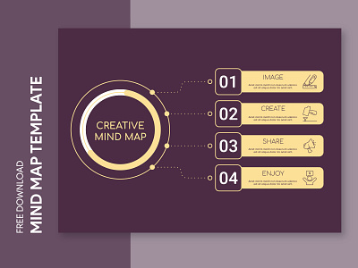 Creative Mind Map Free Google Docs Template brainstorm business corporate design docs document free google docs templates free template free template google docs google google docs map mind mind map mindmap print printing project template templates