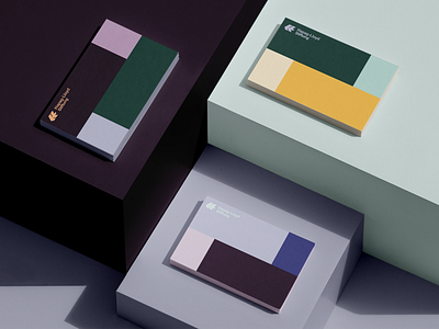 Color Blocks designs, themes, templates and downloadable graphic elements  on Dribbble