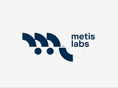 MetisLabs Logo Animation animation branding identity design logo