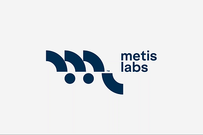 MetisLabs Logo Animation animation branding identity design logo
