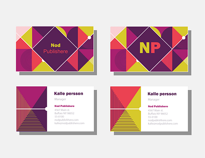 Business Card branding design graphic design illustrator typography