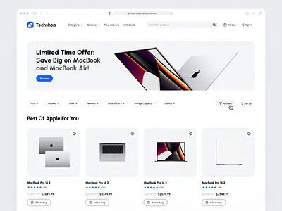 Category Page | Layout study apple category page design ecommerce feed landing minimalism minimalist minimalist design product design product page shop shopping technology ui ui ux ui banner ui card ux ux design
