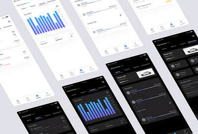 EcoCharge Finder ai artificial intelligence booking car charge design figma green energy illustration mobile app design planet product design prototyping responsive ride scooter ui userexperience ux webdesign