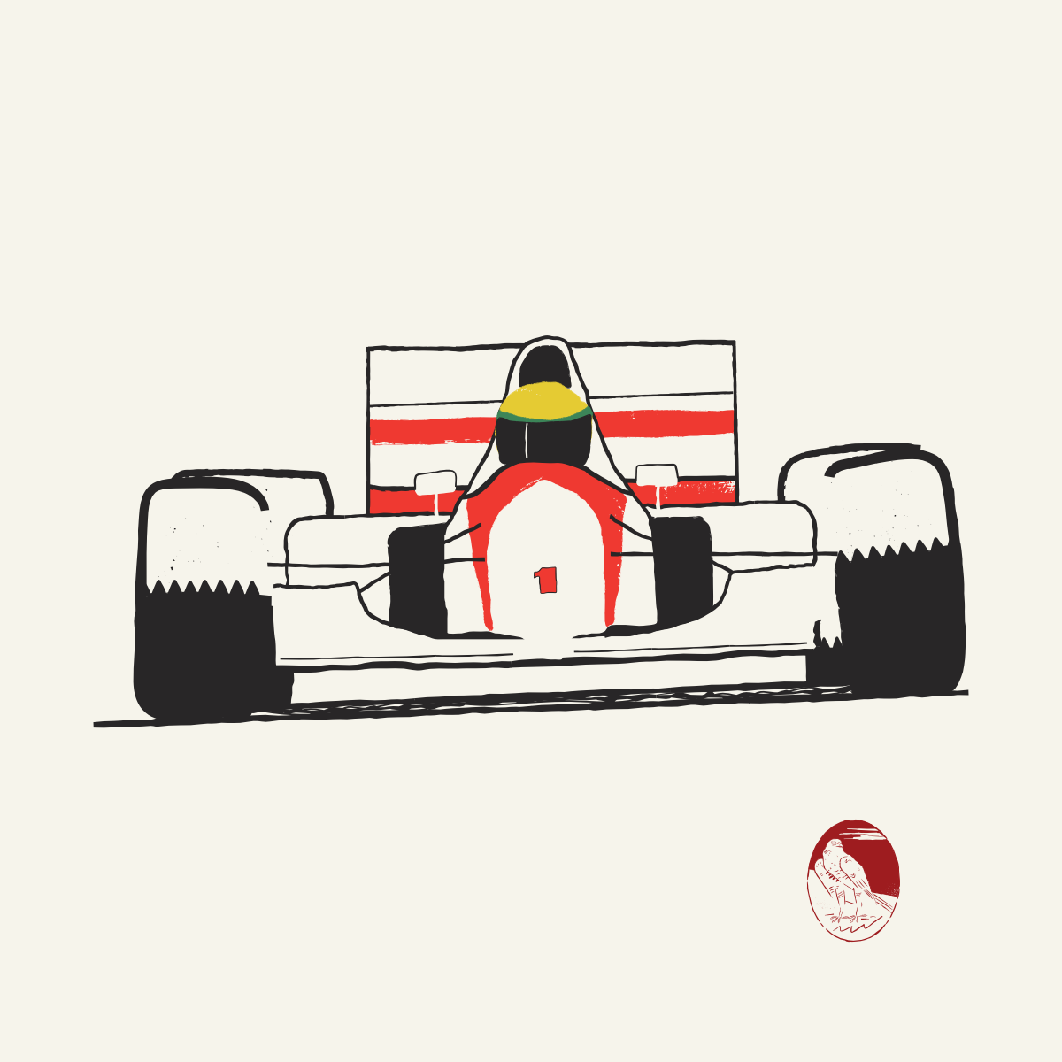 Senna By Vision Grasp Art On Dribbble