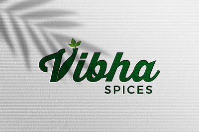 Vibha Logo | Logo Design | Logo Presentation | Brand identity 3d animation branding design graphic graphic design illustration logo logobranding motion graphics webpage