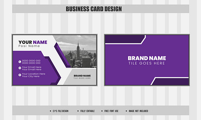 BUSINESS CARD DESIGN letterheads