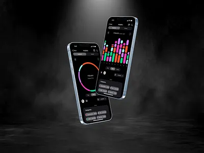 Analytics Unveiled: Interactive Finance Dashboard UI apple datavisualization design dribbbleshot figma financialdashboard fintechdesign hig interactiveui lending page mobileappdesign techui ui uidesign uiux userengagement userexpireance ux uxd web design