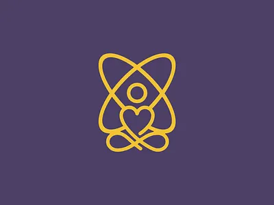 Logo CJ body mind brand design branding design graphic design health holistic icon logo symbol therapy vector wellness