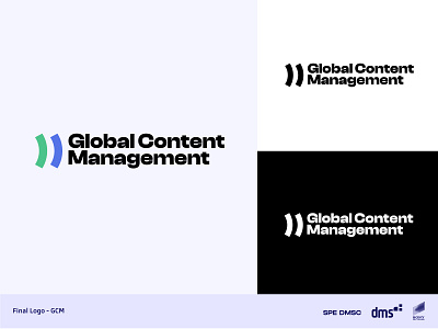 Global Content Management app branding design graphic design iconography illustration logo ui ux web