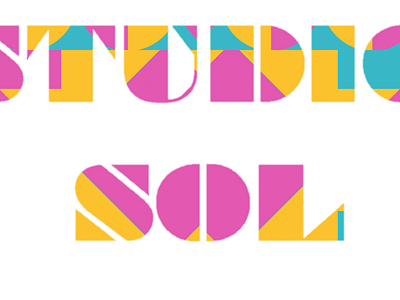 Studio Sol Website Logo app branding design graphic design illustration logo motion graphics typography ui ux website design