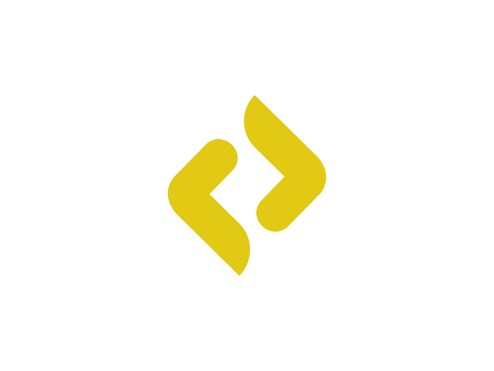 Logo mark by Jeton on Dribbble