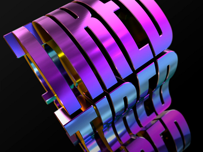 Tired 3d after effects animation art cinema 4d cinema4d funny loop loop animation motion motion design nft text tired typog typograph