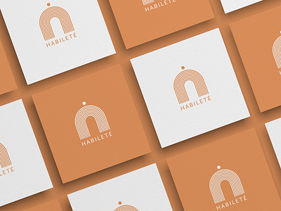 HABILETE. Brand Identity branding design graphic design illustration logo pattern vector