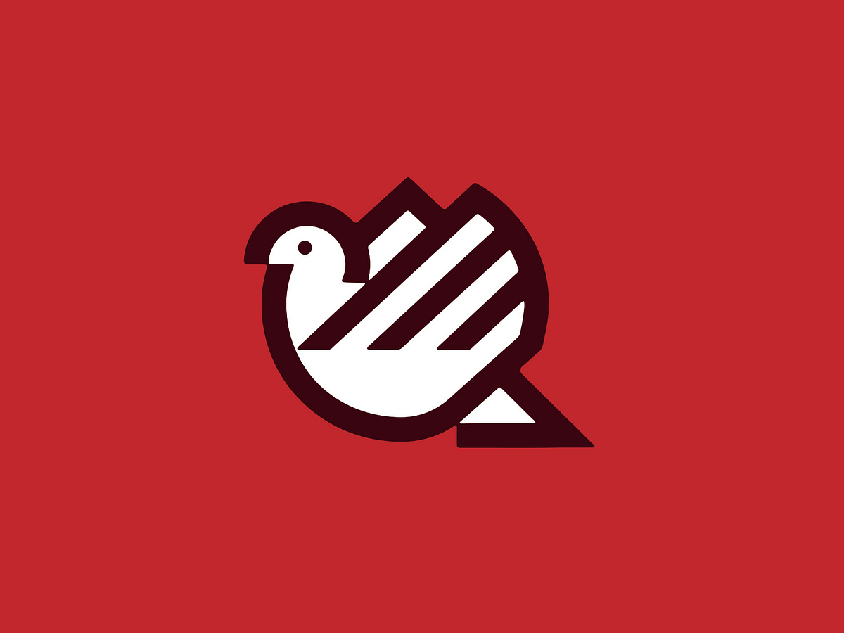 Dove by Adam Johnson on Dribbble