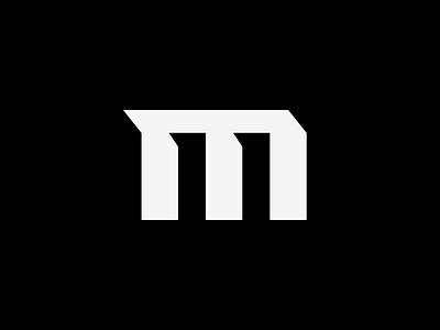 M Sports Logo branding design icon identity illustration lettering logo logotype mark