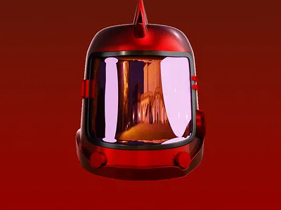 NFT Helmet Designs 3d 3d modelling 3ds max animation art and design blender design graphic design lighting motion graphics photoshop substance painter texturing