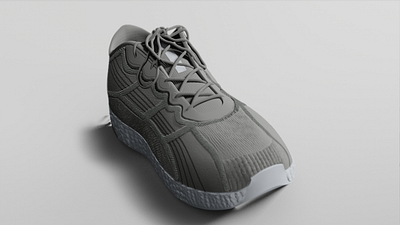 3D Shoes Modelling 3d 3d modelling 3ds max art and design blender design graphic design lighting photoshop product design rendering substance painter texturing