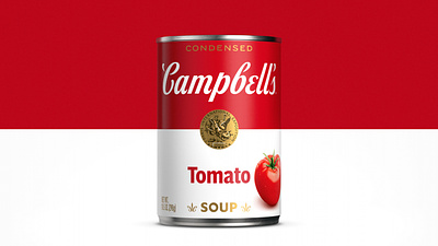 Campbell’s Soup Gold Medallion branding character design graphic graphic design icon illustration line art logo packaging vector