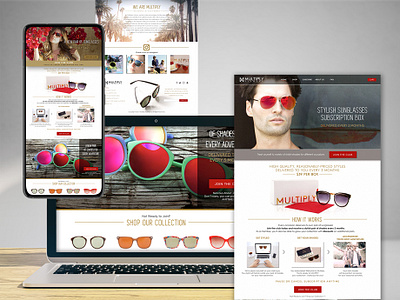 Online Store Website Design web design website design