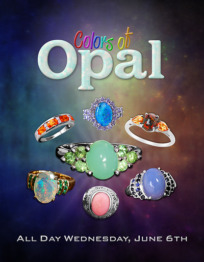 Colors of Opal Flyer
