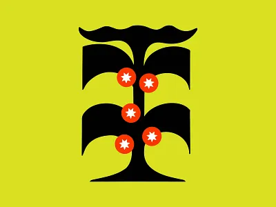 Coffee Plant coffee coffee design coffee plant design drawing fruit graphic design illustration nature plant vector