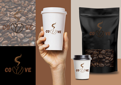 Logo mark coffee design branding coffee busniss coffee mark design logo logo mark logo product mark