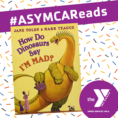 ASYMCA (Armed Services YMCA) Book Event canva