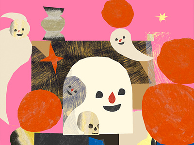 Halloween - illustration design illustration