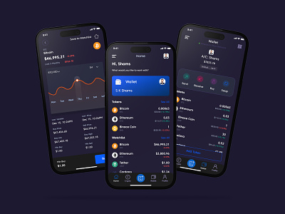 DX8 Exchange Peer to Peer Crypto Currency crypto app crypto currency app figma mobile design investment app mobile ui mobile user interface peer to peer app