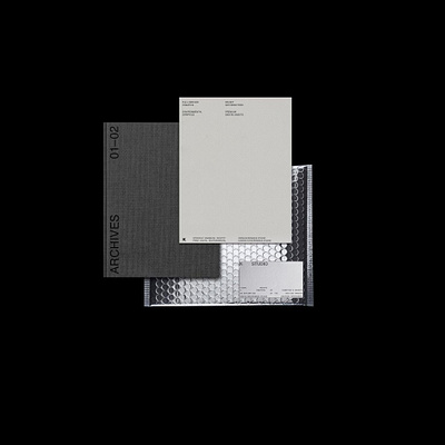 K Studio Brand Print Collateral art direction artbook branding design editorial graphic design print