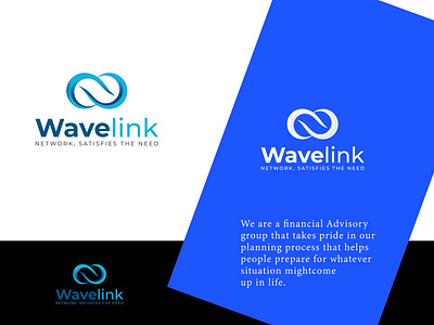 Wave link logo design. Tech Cyber network logo abstract air apps logo branding design graphic design illustration information link logo design net network satalite speed tower ui wave wifi