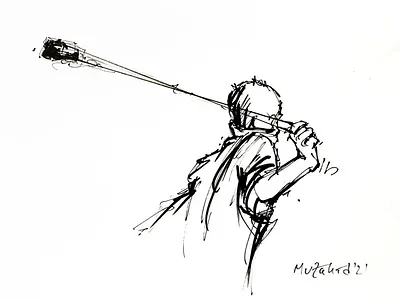 The Untitled -1 art artist bangladesh designer dhaka drawing fine arts layout painting thinking