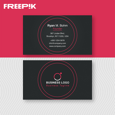 Business Card Template Freepik artisolvo business card business card design letterhead luxury stationary template