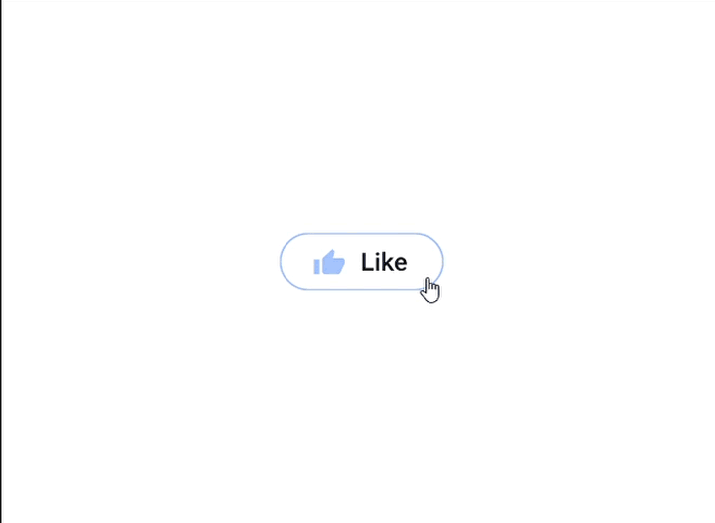 Button #Day 83 animation dailyui day83 interactive button micro interaction