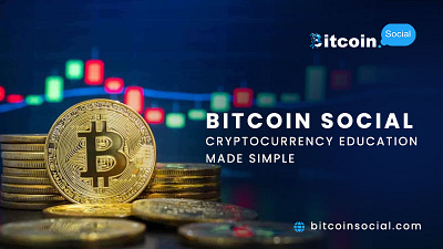 Bitcoin Social : Cryptocurrency Education Made Simple blockchain crypto crypto forum crypto marketing crypto news crypto social media crypto tips cryptocurrency